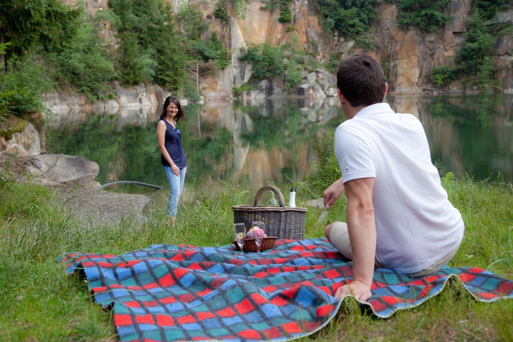Urlaubshotel Binder Büchlberg Екстериор снимка